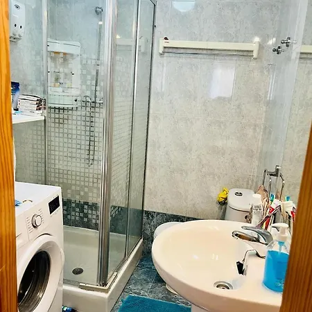 Apartment Pedregalejo Calle Menita Malaga